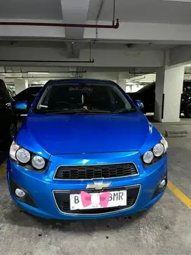 Chevrolet Aveo 2012