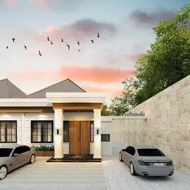 RUMAH MURAH DEKAT UNIVERSITAS ROYAL PRIMA