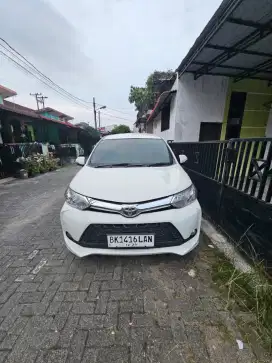 Toyota Avanza Veloz 1.3 2017
