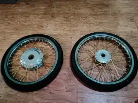 velg TK Vario 125. velg TK racing bright 17 - Vario 125 Set Tromol