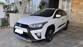 Yaris heykers trd matic 2017