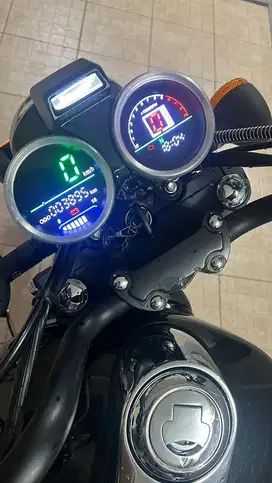 Benelli Motobi Efi 200cc LOW KM