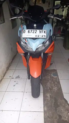 Aerox 155 new th 2024