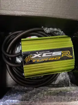 Hurricane XCS R Turbo