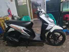 Honda beat karbu 2012 pajak hidup stater tokcer