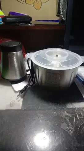 Dijual cepat Capsule Blender