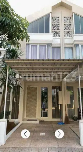 Dijual Rumah Minimalis 2 Lantai Lokasih Stretegis