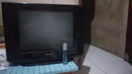Tv tabung samsung bekas