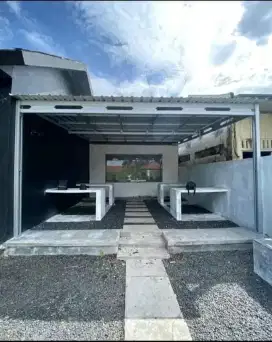 Terima jasa pasang atap baja ringan terima beres
