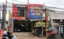 Ruko siap pakai 2 lantai dekat alun alun Cimahi