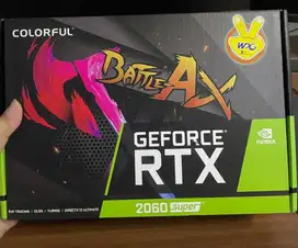 VGA NVDIA RTX 2060 super 8GB GDDR6