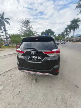 toyota rush 2020 trd