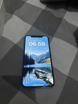 jual cepet iphone X 64 beacukai