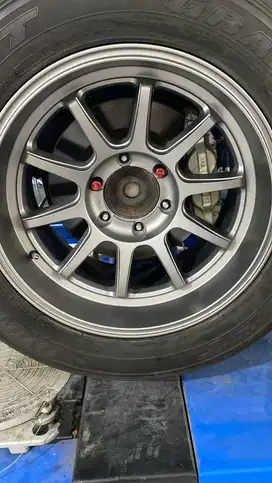 Velg HSR Toboali Ring 18
