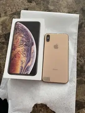 Xs max 256 Al operator
