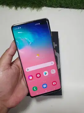Samsung s10 plus ram 8 128