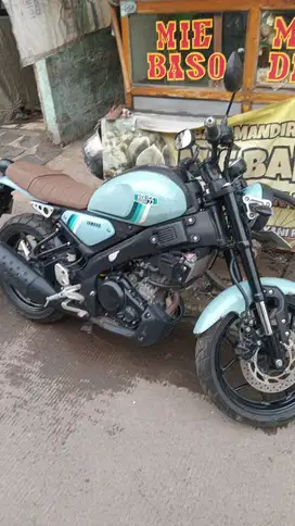 Jual motor XSR155 2023