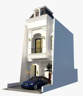 Rumah pilihan sekitar kampus depok