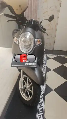 BU Dijual Honda Scoopy 2019
