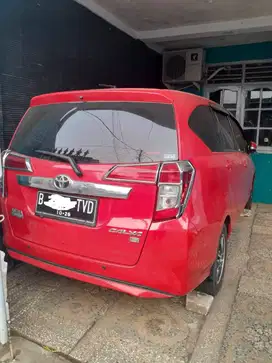 Jual Mobil Toyota Calya 2016