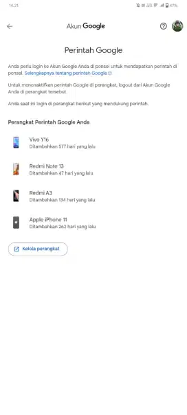 MENCARI GAWIANN