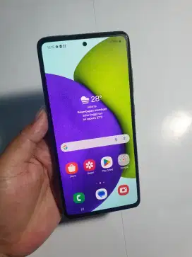 Samsung a52 ram 8 256