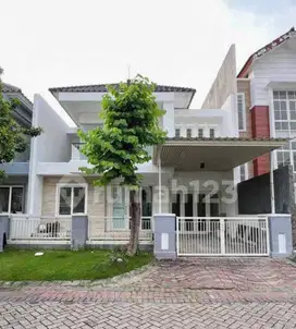 Dijual rumah minimalis Pakuwon City Cluster Favorit