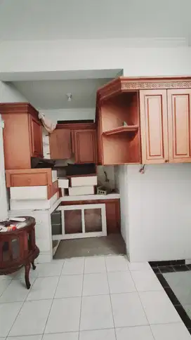 RUMAH MURAH 1,5 LANTAI KOTA WISATA CIBUBUR JAKARTA TIMUR