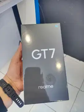 Jual Realme GT7 5G Ram 12/256Gb Baru
