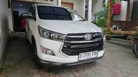 Innova Venturer 2.4 matic 2018 diesel tgn1 pjk pjg bln 12 km 60rb rec