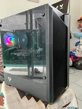 CPU GAMING RYZEN 5-3600 VGA GTX 1650 SSD 256GB RAM 8GB