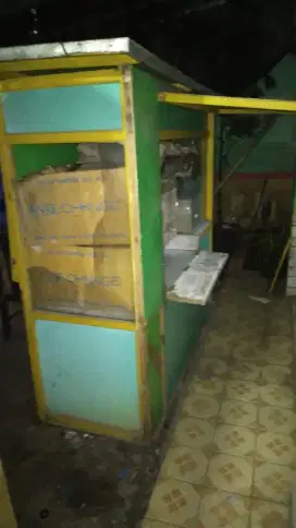 Di jual atau kerjasama Perlengkapan usaha kuliner