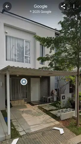 Rumah Bagus Dua Lantai Siap Huni Nyaman Dan Asri