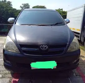 Jual Kijang Innova Bensin G/AT 2008