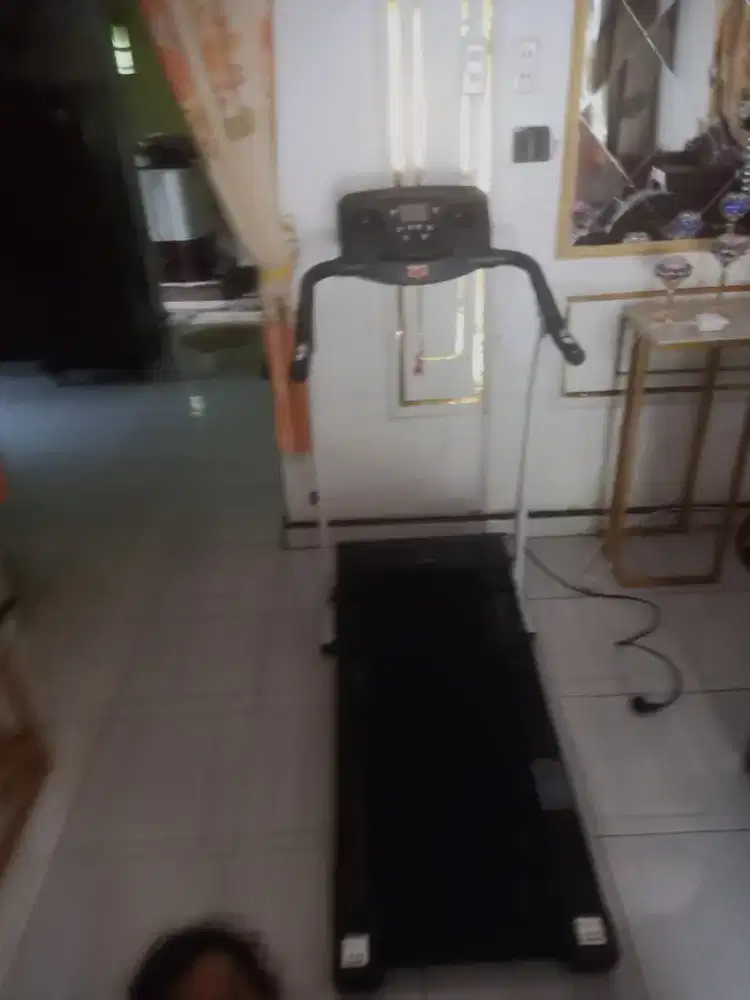 Free ongkir Treadmill Elektrik Venio Ireborn