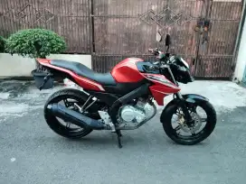 Yamaha Vixion KS 150cc tahun 2013 mesin halus di Cengkareng