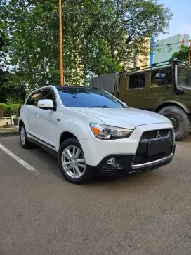 Mitsubishi Outlander Sport 2012 PX AT Dp 8jt aja