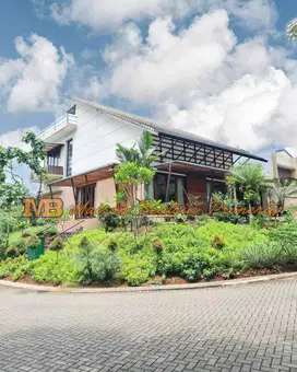 Dijual Cepat Rumah Luas Mewah dkt Breeze & Aeon Mall di Green Cove BSD