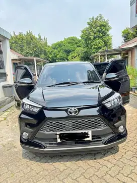 Toyota Raize 2024 Bensin