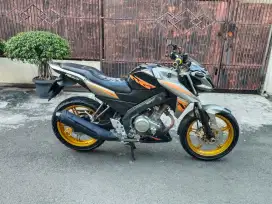 Yamaha Vixion advance 150cc tahun 2017 mesin halus siap pakai