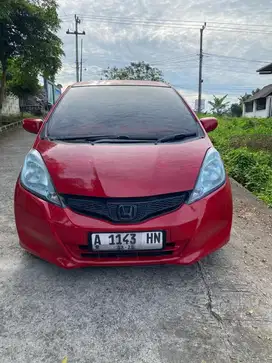 JAZZ S AT 2012 TERBAIK