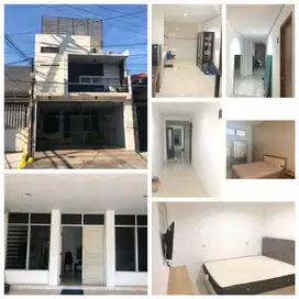 RUKO KOST AKTIF 3 LANTAI DI DARMO PERMAI, STRATEGIS