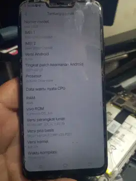 Vivo y83 ram 4/64