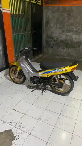 SEPEDA MOTOR FIZ R 1993