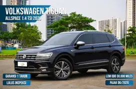 Good Deals DP Minim(Volkswagen Tiguan 1.4 Allspace TSI 2020)
