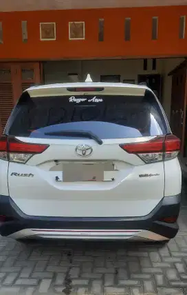 Rush TRD Sportivo Matic
