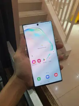 Samsung Note 10 Plus Sein
