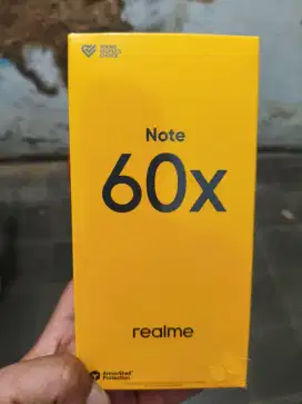 Hp realme note 60x 4/64