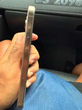 Iphone 16 pro 128gb mulus fullset ,bea cukai
