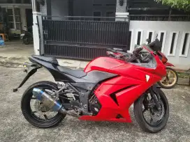 NINJA 250 BU  ( BACA DESKRIPSI )